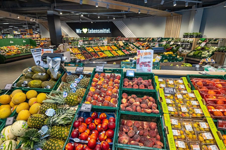 Obst und Gemüse Obst und Gemüse