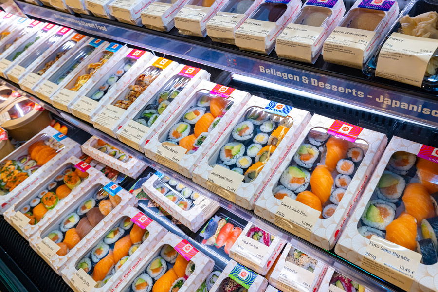 Sushi Sushi