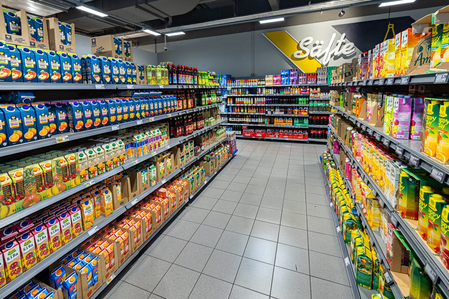 Getraenkemarkt Getraenkemarkt